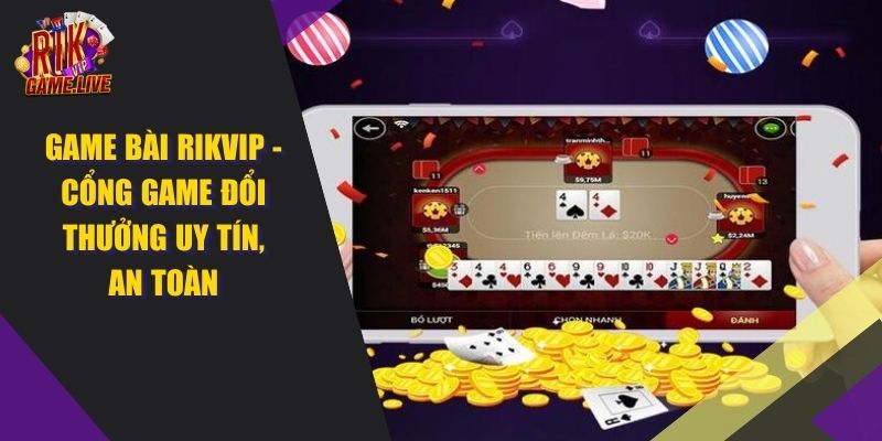Game Bài RIKVIP